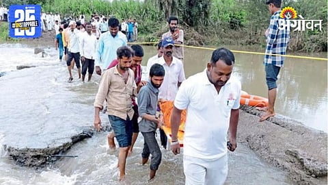 Heavy Rain Crisis