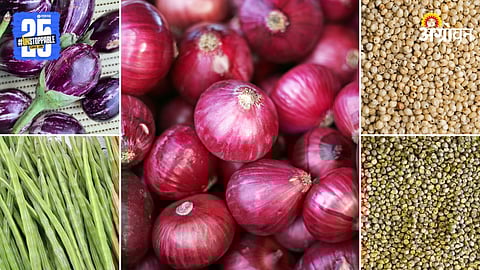 Agriculture Market Products