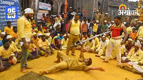 Jejuri Dussehra