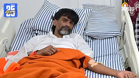 Manoj Jarange Patil
