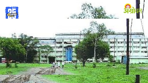 Killari Sugar Factory