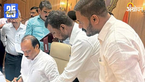 Ajit Pawar
