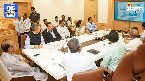 Revenue Minister Chandrakant Bawankule