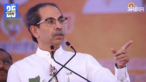 Uddhav Thackeray