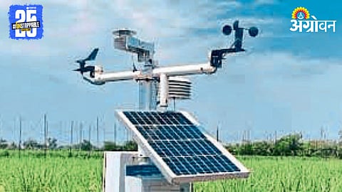 Automatic Weather Station