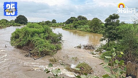 Dharashiv Rainfall