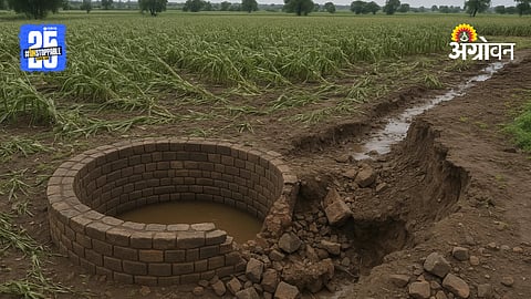 Agriculture Well