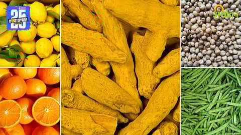 Agriculture Market Product