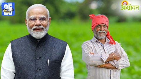 PM Narendra Modi, farmer welfare schemes