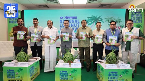 Agrowon Diwali Magazine Release