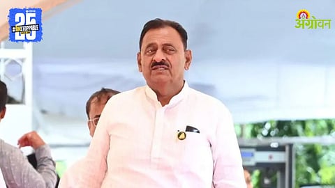 Cooperation Minister Babasaheb Patil