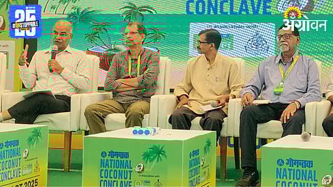 National Coconut Conclave
