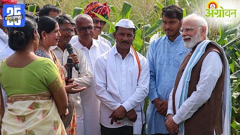 Group Farming