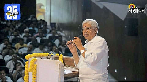 Satish Varade, Marketing Expert (Export), Maharashtra State Agricultural Marketing Board