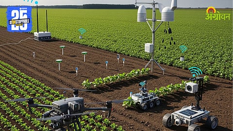 Ai in Agriculture