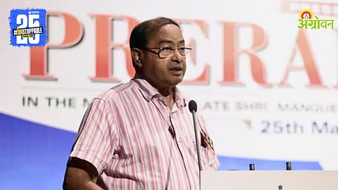 Goa AgricultureMinister Ravi Naik