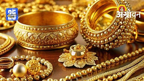 Gold Price