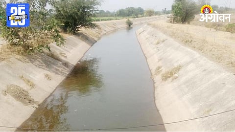 Canal Irrigation 