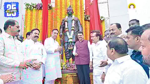 Pandurang Sugar Factory 