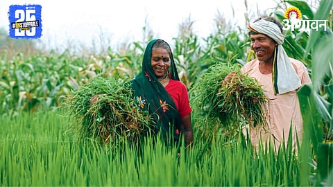 Tribal Farming 
