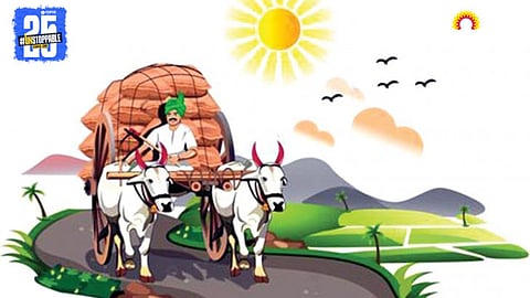 Traditional Farming