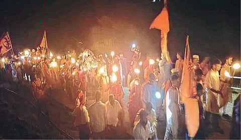 Shivrajya Abhishek Dinotsav