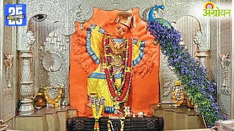 Saptashrungi Devi Darshan