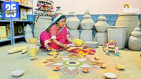 Padma Shri Rahibai Popere