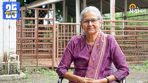 Dr Chanda Nimbkar
