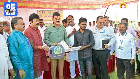 Tractor Distribution