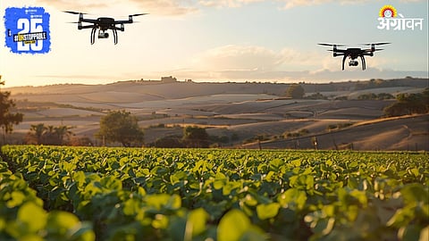 Google AI Agriculture