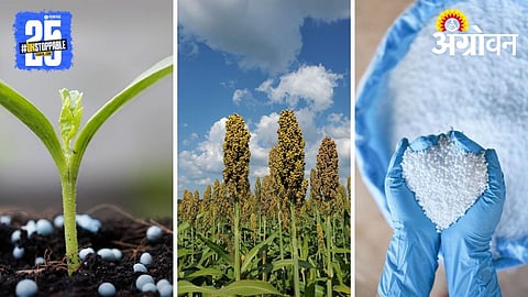 Fertilizer Management