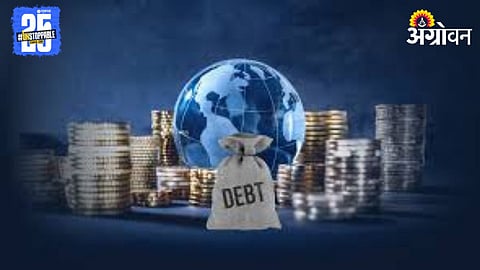 Maharashtra Economy : राज्यावर ७ लाख ८२ हजार कोटी रुपयांचे कर्ज ः ॲड. वामनराव चटप