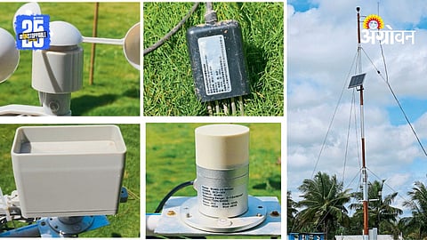 Automatic Weather Station