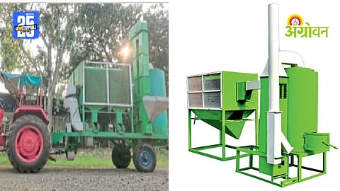 Soybean Dryer