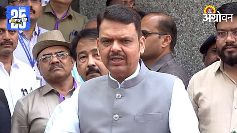 CM Devendra Fadnavis