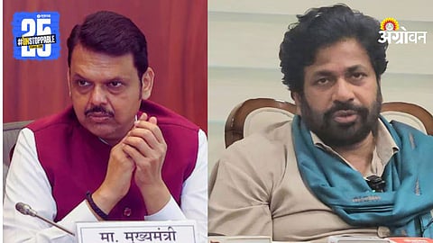 Bacchu Kadu And CM Fadanvis