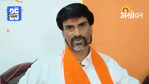 Manoj Jarange Patil