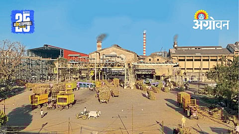 Sugarcane Crushing Season