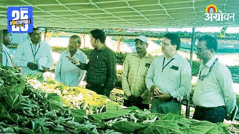 Agriculture Visit