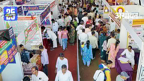 Yashwantrao Krishi Mahotsav: राज्यस्तरीय यशवंतराव कृषी महोत्सवाला प्रतिसाद