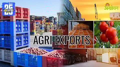 Agri Export