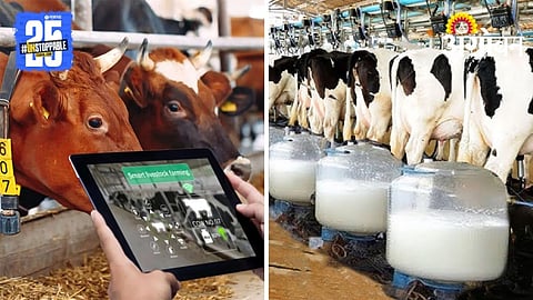 Smart Dairy Technology