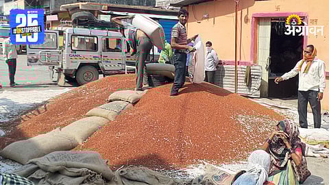 Agricultural Market
