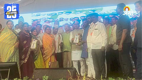 Agriculture Minister Shivrajsingh Chauhan