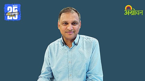 Ashish Thackeray, Chief Conservator of Forests Pune Forest Department