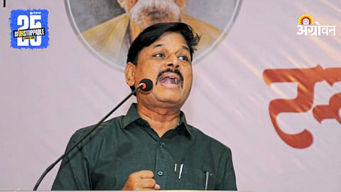 Famous poet Prof. Indrajit Bhalerao