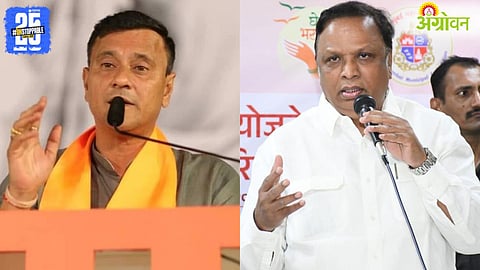 Sandeep Deshpande on Ashish Shelar