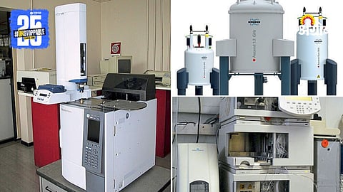 Animal Feed Analysis Machine