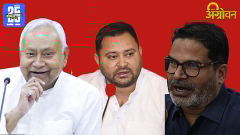 Bihar Election Exit Polls 2025